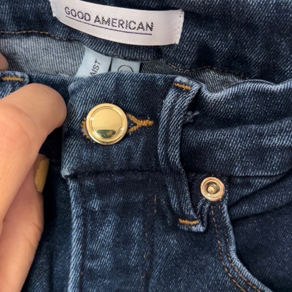 Good American good waist Jeans Size 6/28 - Picture 4 of 11